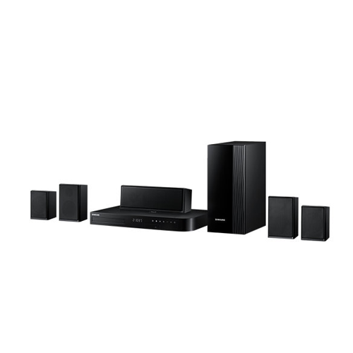 Samsung Home Theater Blue Ray - HT-J5100K